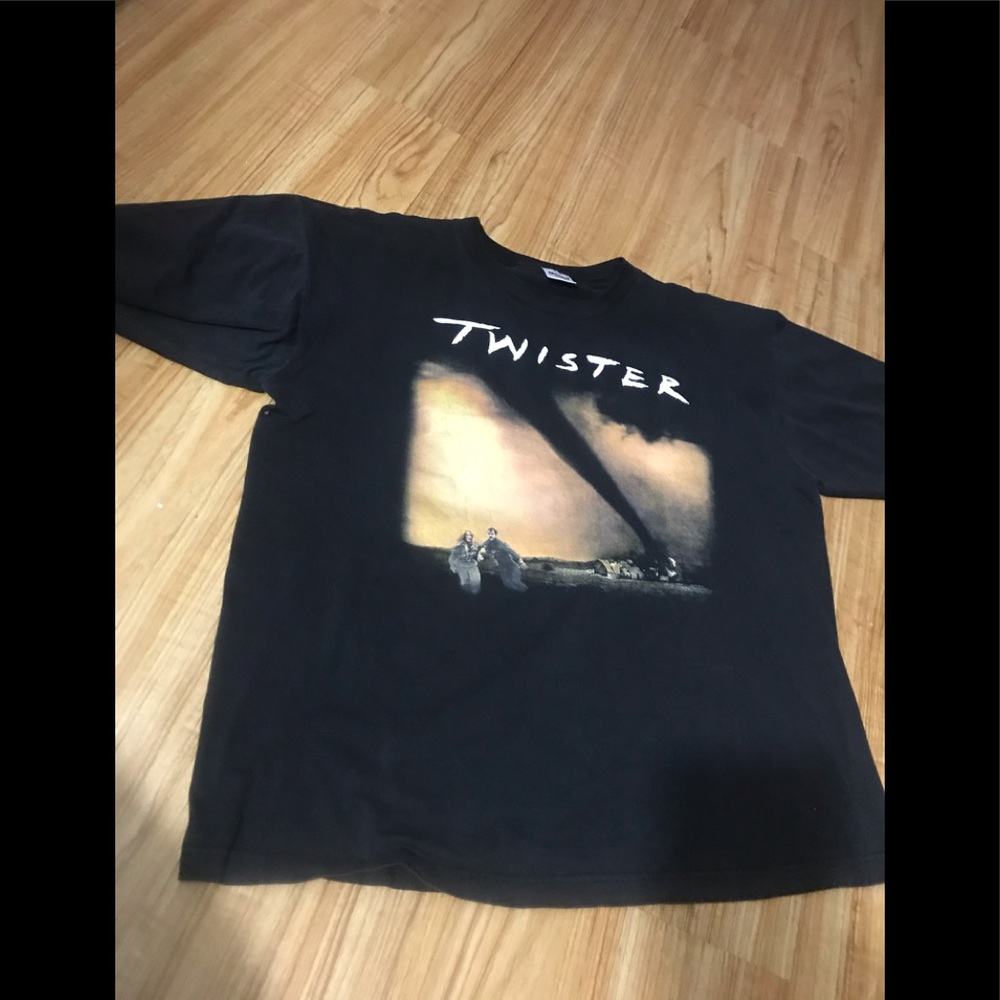 Twister promo tee